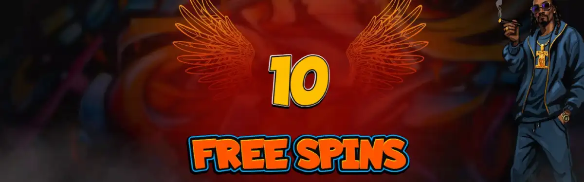Snoop Dogg slot 10 spins