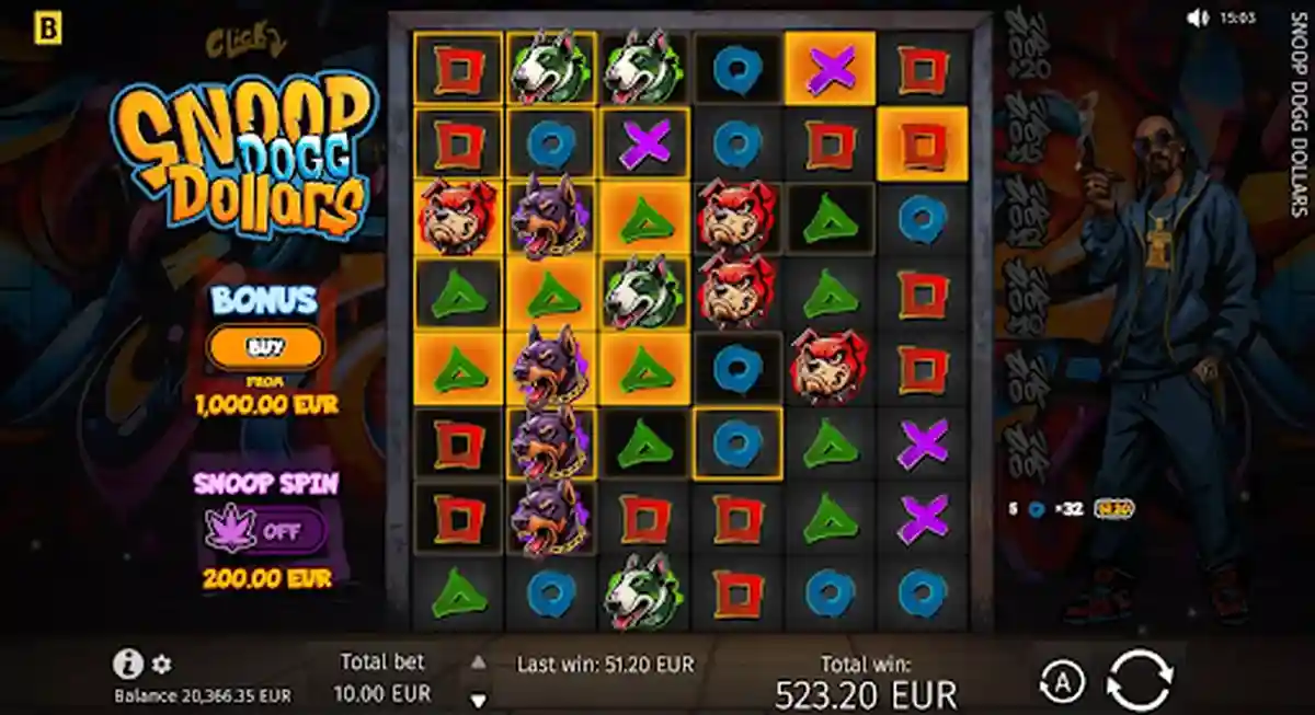 Snoop Dogg slot