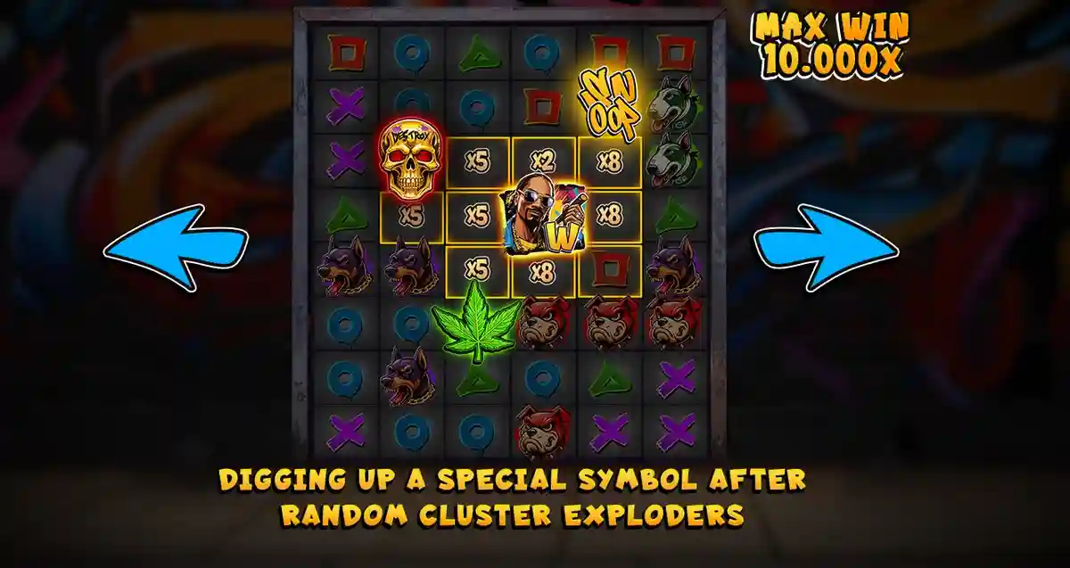 Snoop Dogg slot play