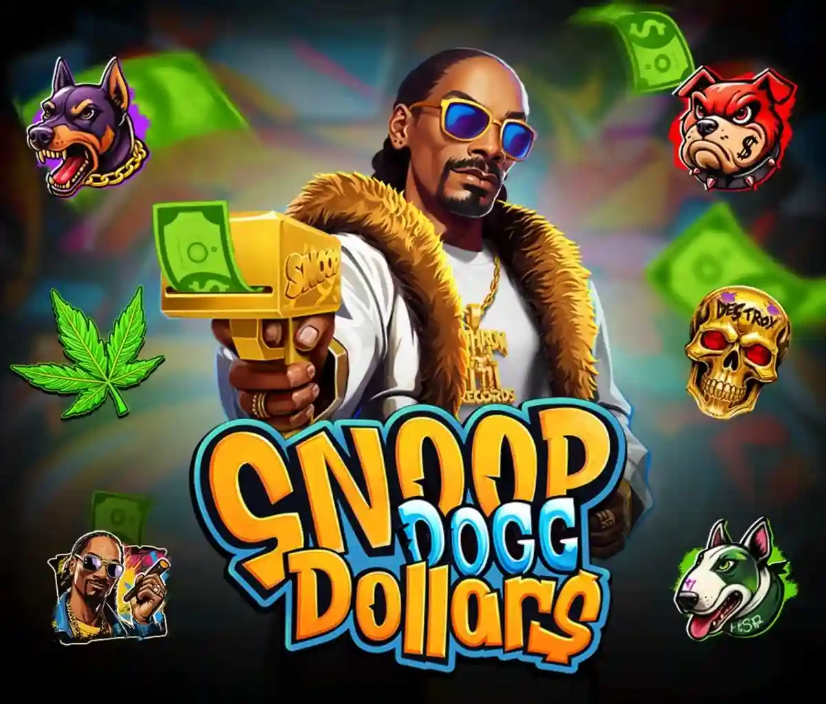 Snoop Dogg Dollars Slot