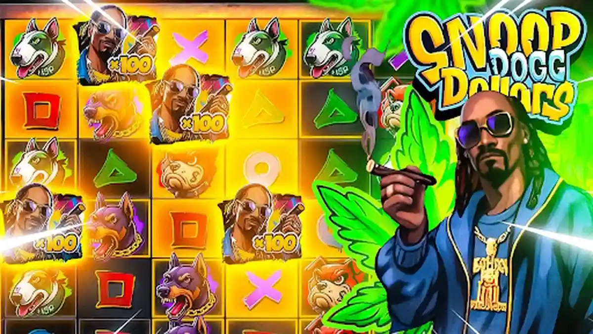 Snoop Dogg Dollars slot by BGaming