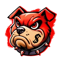 Red bulldogs