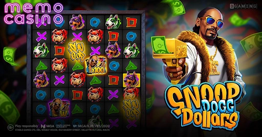 Choosing the best casino for Snoop Dogg Dollars